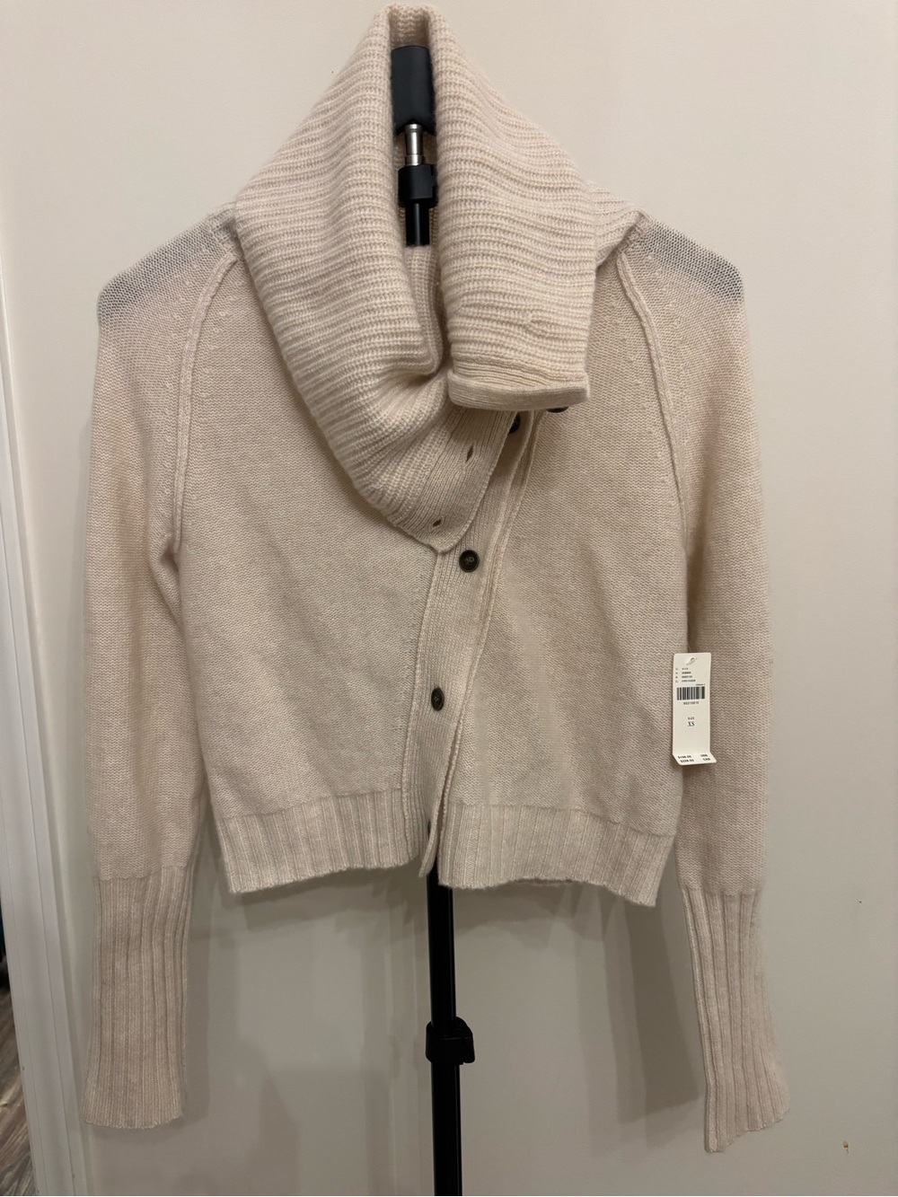 NWT Pilcro Cashmere
